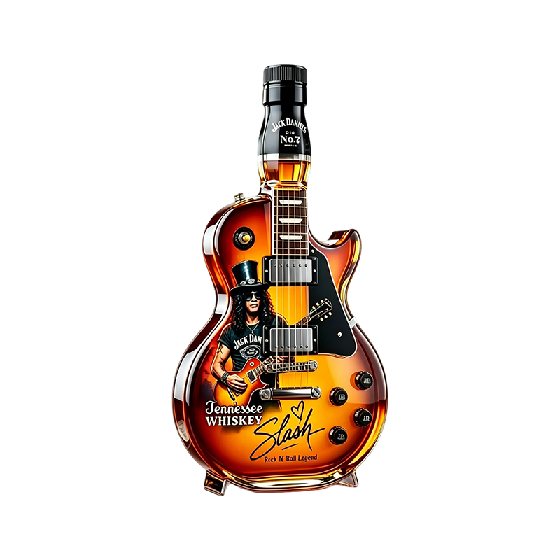 Binrem™ Rock Legend Guitar Decanter