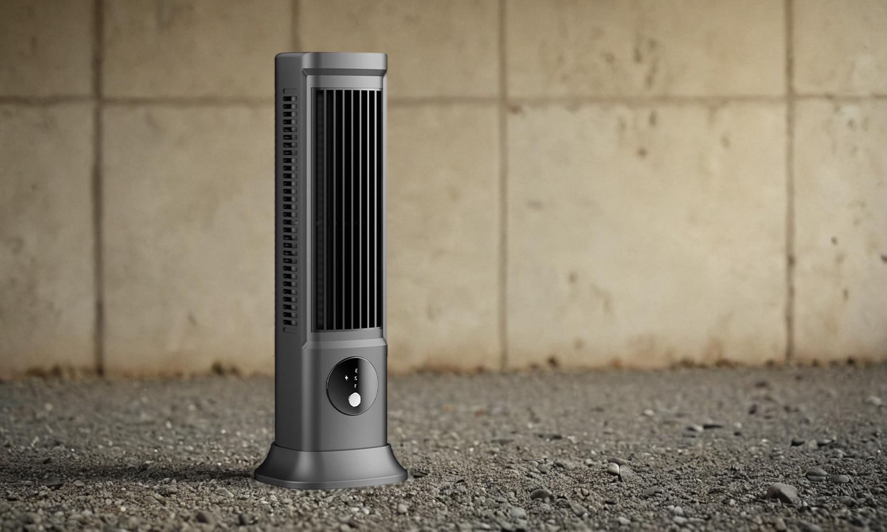 Outfany Cooling Ace 3.0 - Libiyi